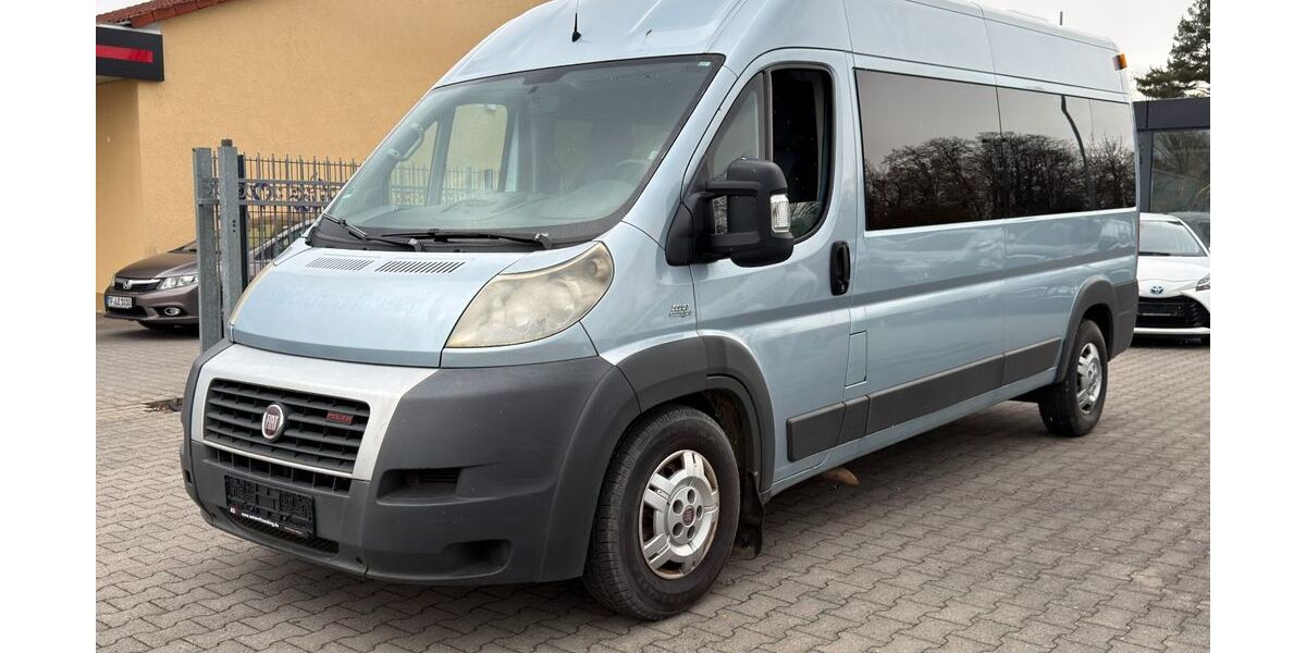 Fiat Ducato 269.500 km 11.999 &euro; Blankenfelde-Mahlow 15827