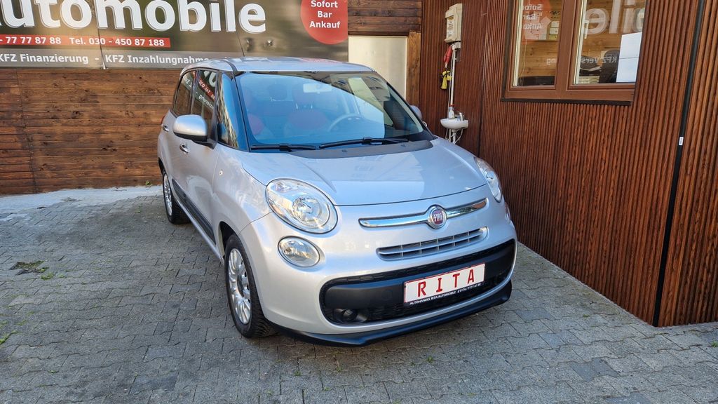 Fiat 500L 61.049 km 6.980 &euro; Berlin 10627