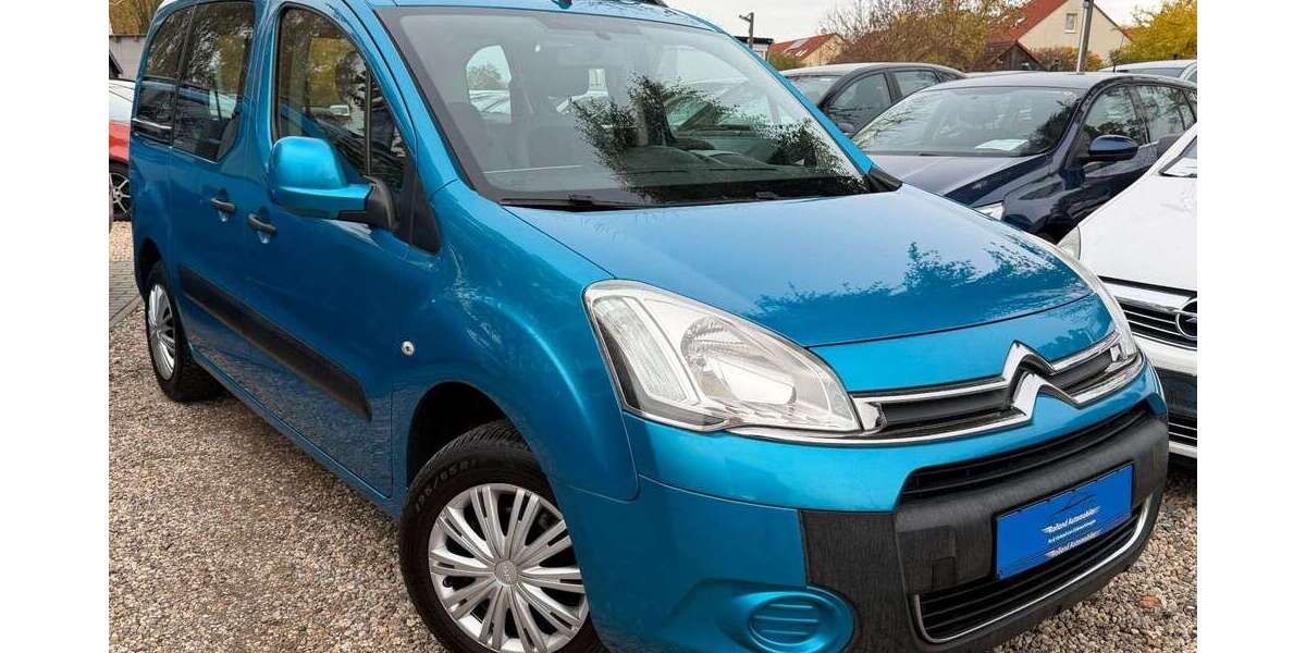 Citroen Berlingo 147.264 km 5.990 &euro; Berlin 13089