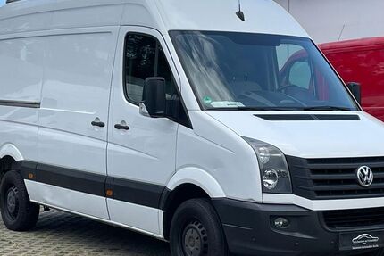 VW Crafter 119.000 km 11.999 € Berlin 13088