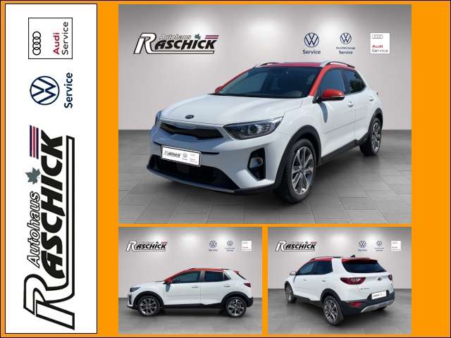 Kia Stonic 72.830 km 15.590 € Werder OT Glindow 14542