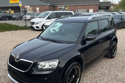 Skoda Yeti 110.000 km 8.790 &euro; Berlin 13127