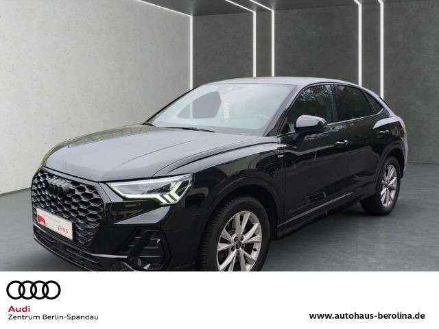 Audi Q3 49.352 km 34.444 € Berlin 13581