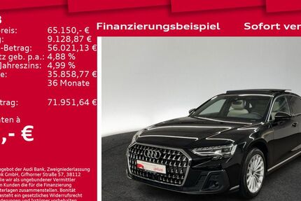 Audi A8 67.750 km 61.250 € Berlin 10587