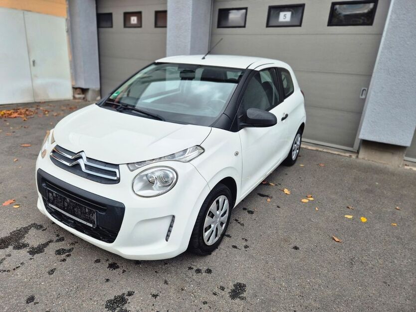 Citroen C1 113.000 km 3.790 € Berlin 13435