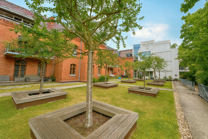 Etagenwohnung Potsdam Berliner Vorstadt - 2 Zimmer, 66 m&sup2;, 397.350&euro; | Angebot:25626737