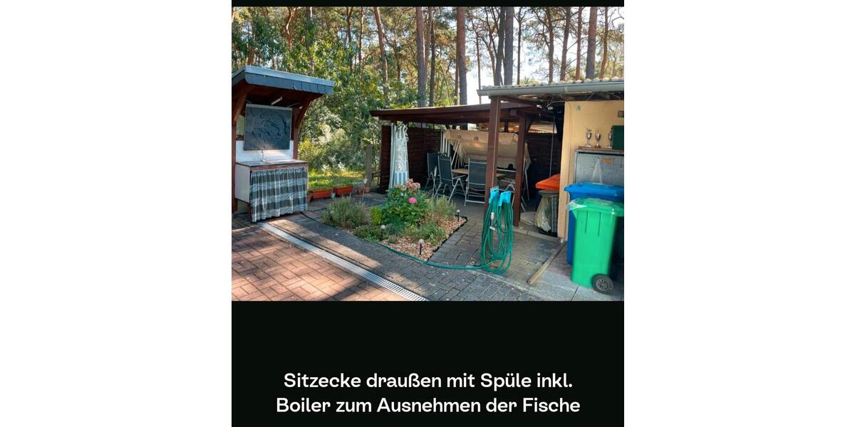 Bungalow Potsdam Drewitz - 2 Zimmer, 35 m&sup2;, 38.500&euro; | Angebot:27006870