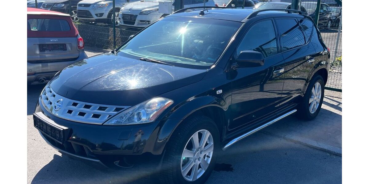 Nissan Murano 170.000 km 3.900 &euro; Berlin 13597