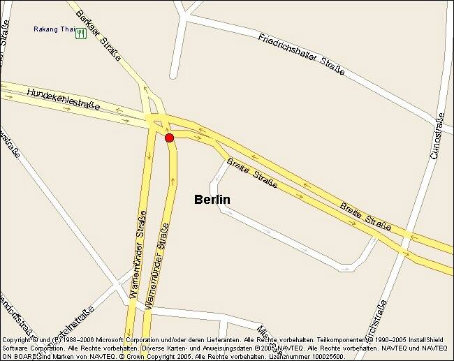 PKW Stellplätze in Berlin Schmargendorf zimmer