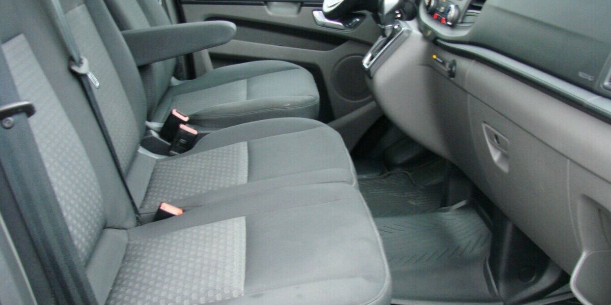Ford Transit Custom Titanium 320 L2 H2 Behindertengerec 46.628 km 39.990 &euro; Falkensee 14612