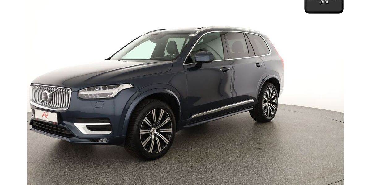 Volvo XC90 76.478 km 38.380 &euro; Berlin 12103