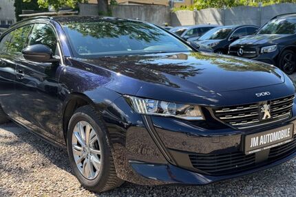 Peugeot 508 121.893 km 13.690 &euro; Berlin 12349