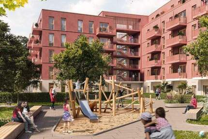 Über 80 m² Wohnfläche: Ihr geräumiges 2-Zimmer-Zuhause in Berlin!** 2 zimmer