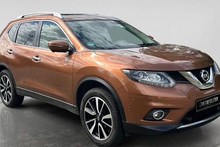 Nissan X-Trail 175.000 km 8.499 &euro; Rangsdorf 15834