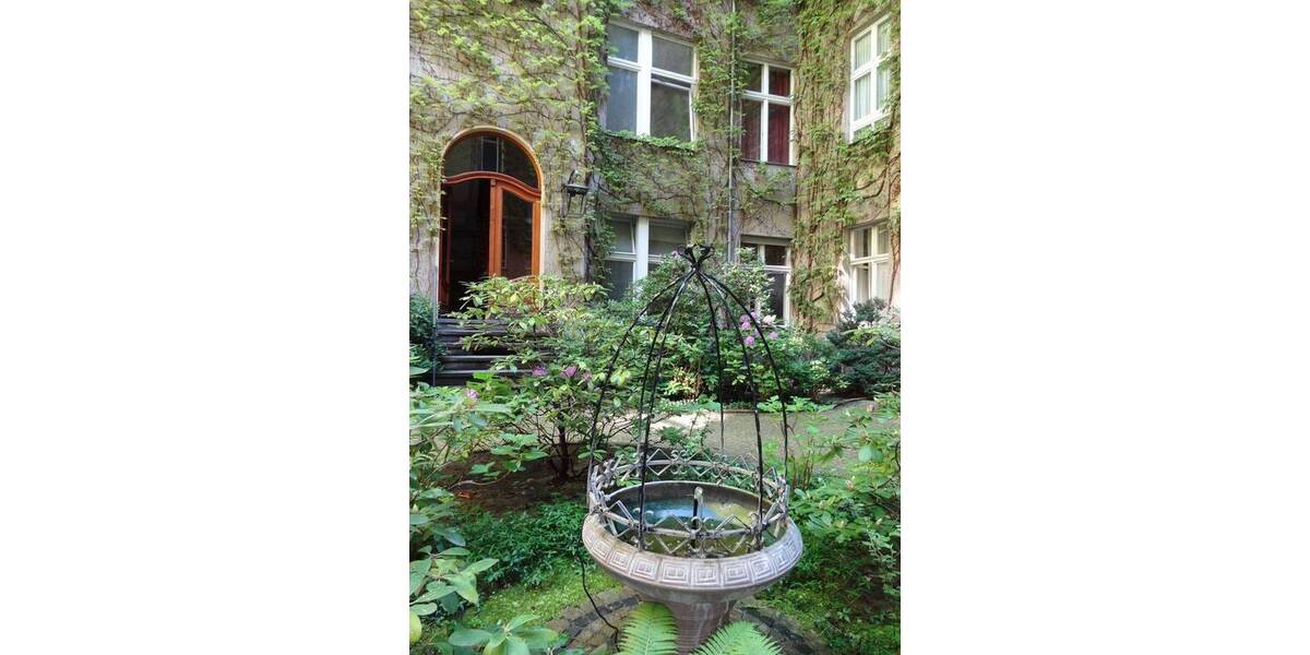 Etagenwohnung Berlin Charlottenburg - 5 Zimmer, 221 m&sup2;, 3.425&euro; | Angebot:26343500