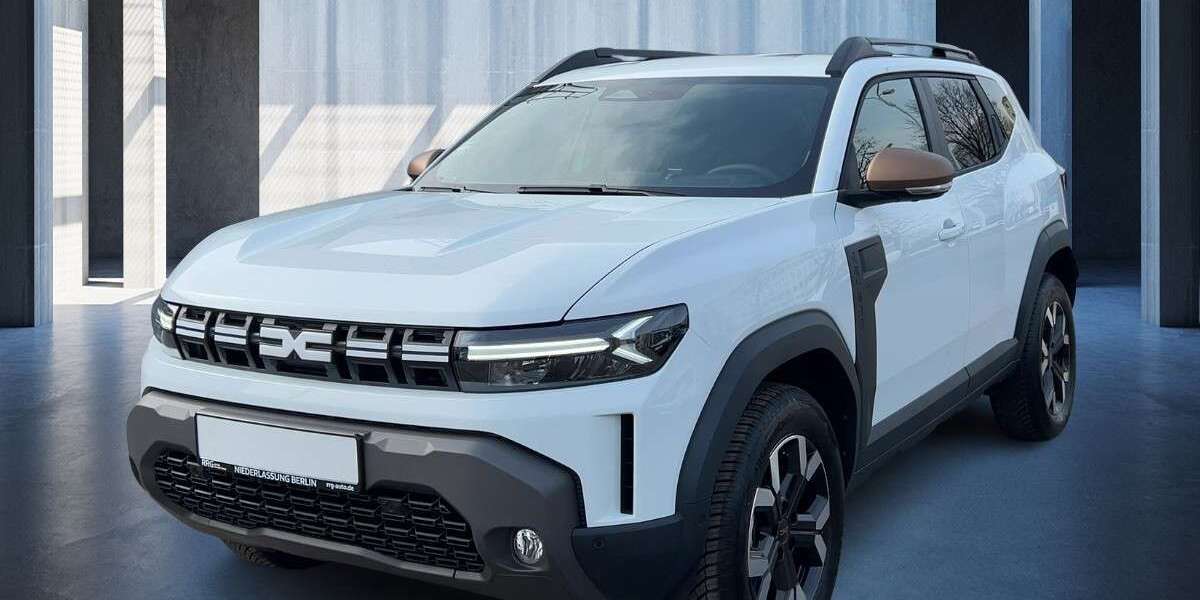 Dacia Duster 10.000 km 25.990 € Berlin 13055