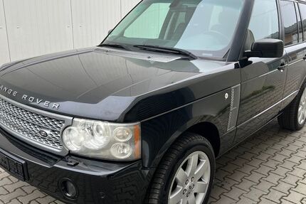 Land Rover Range Rover 223.000 km 7.999 &euro; berlin 12305