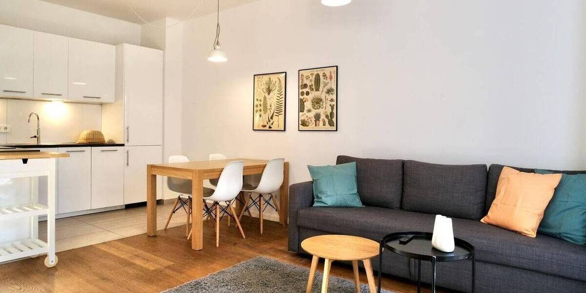 Etagenwohnung Berlin Charlottenburg - 2 Zimmer, 70 m&sup2;, 450.000&euro; | Angebot:26744964