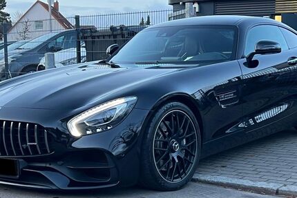 Mercedes-Benz AMG GT 57.000 km 90.900 € Berlin 12353
