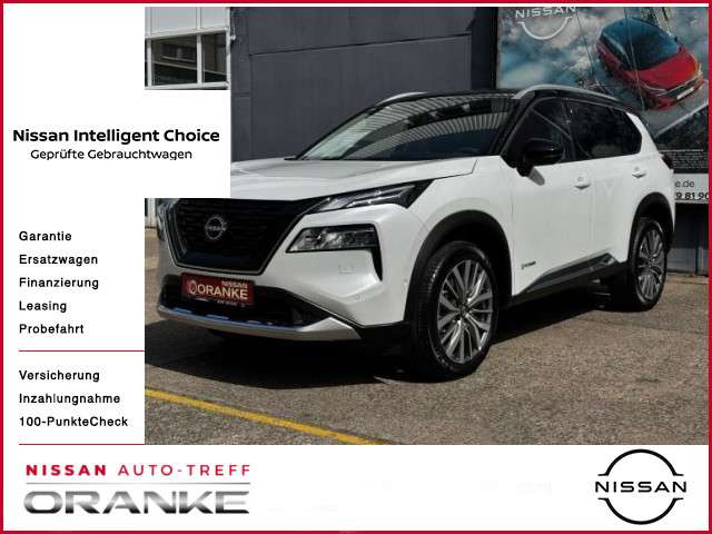 Nissan X-Trail 3.000 km 38.200 &euro; Berlin / Hohenschönhausen 13055