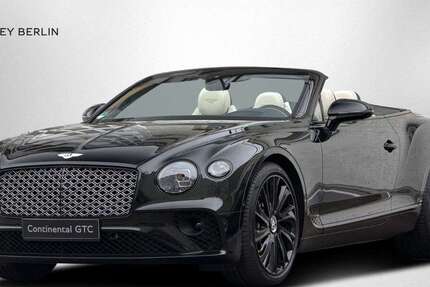 Bentley Continental GTC 17.000 km 255.800 &euro; Berlin 10629