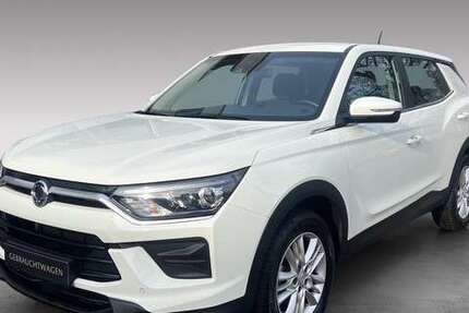 SsangYong Korando 30.000 km 17.850 € Berlin 12351