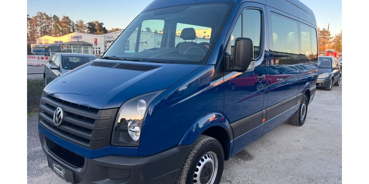 VW Crafter 194.000 km 18.999 &euro; Neuseddin bei Berlin 14554
