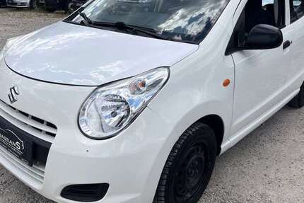Suzuki Alto 115.000 km 4.450 &euro; Seddiner See 14554