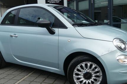Fiat 500 24.752 km 13.400 &euro; Berlin 13156