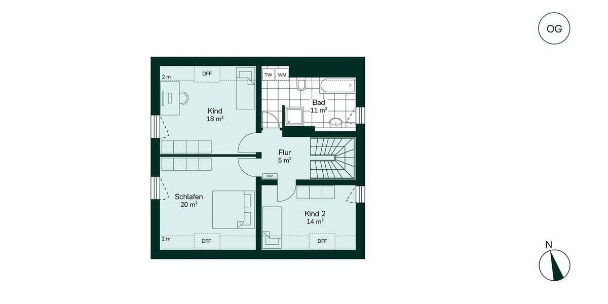 Einfamilienhaus Schönwalde-Glien Schönwalde-Dorf - 5 Zimmer, 142 m&sup2;, 649.900&euro; | Angebot:25673605
