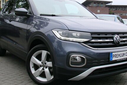 VW T-Cross 1.5TSi Style DSG LED ACC AHK App-Connect 28.352 km 21.980 &euro; Falkensee 14612