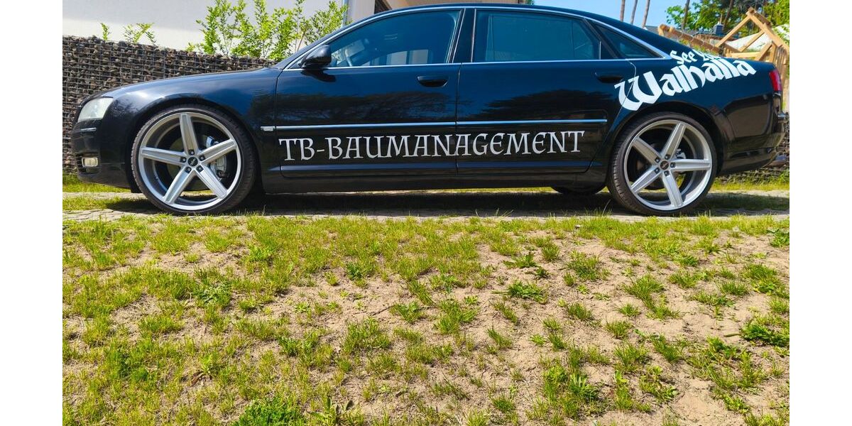 Audi A8 337.000 km 7.300 &euro; Schwielowsee 14548