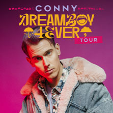 CONNY - DREAM BOY 4EVER TOUR 11.12.2025 Columbia Theater