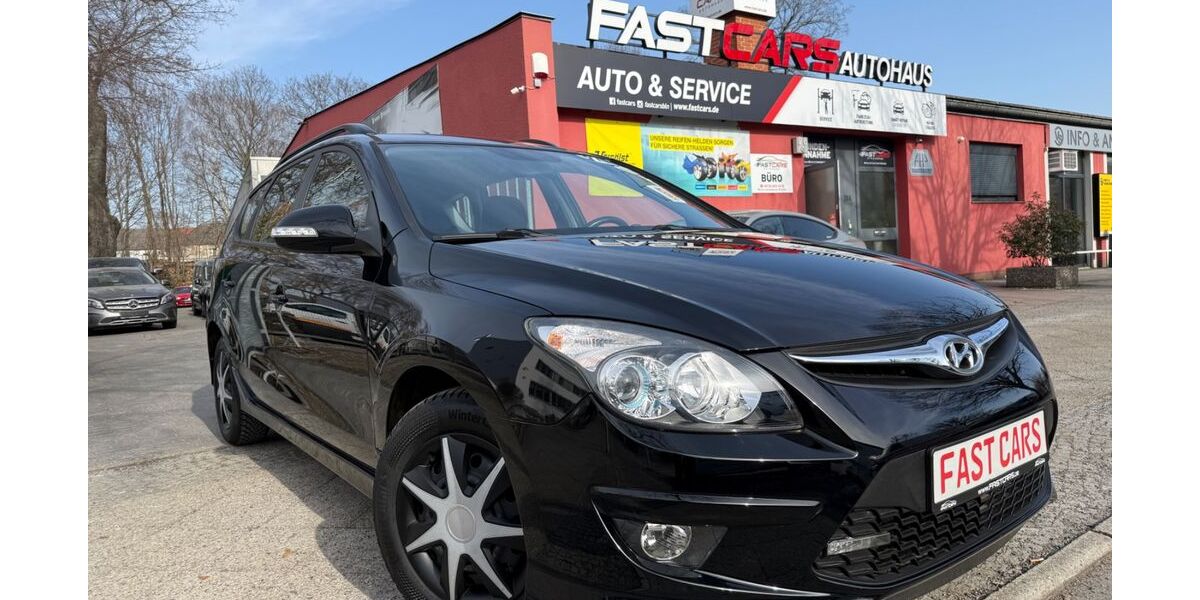 Hyundai i30 72.589 km 6.990 &euro; Berlin 13509