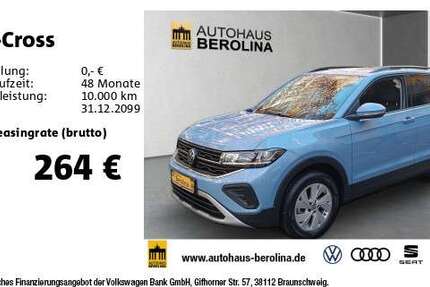 VW T-Cross 10.325 km 21.989 &euro; Berlin 10709