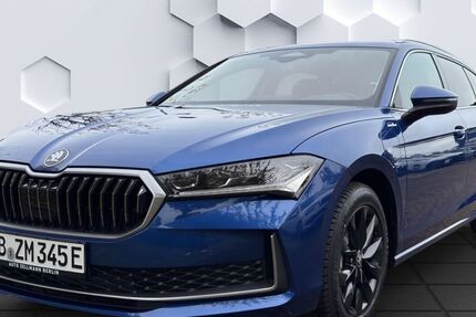 Skoda Superb 9.000 km 55.490 € Berlin 12524