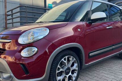 Fiat 500L 107.835 km 7.980 &euro; Berlin 13353
