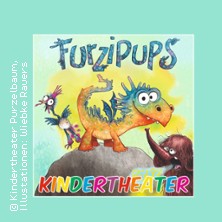 Furzipups, der Knatterdrache 08.11.2025 Theaterzelt in Wilmersdorf