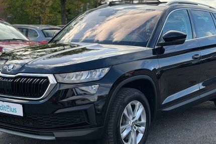 Skoda Kodiaq 67.000 km 29.840 &euro; Ludwigsfelde 14974