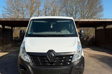 Renault Master 188.000 km 9.500 &euro; Berlin 13051