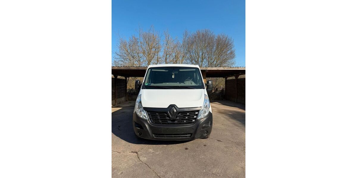Renault Master 188.000 km 9.500 &euro; Berlin 13051