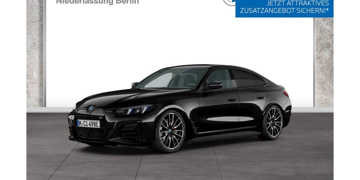 BMW i4 21.936 km 58.880 &euro; Berlin 12683
