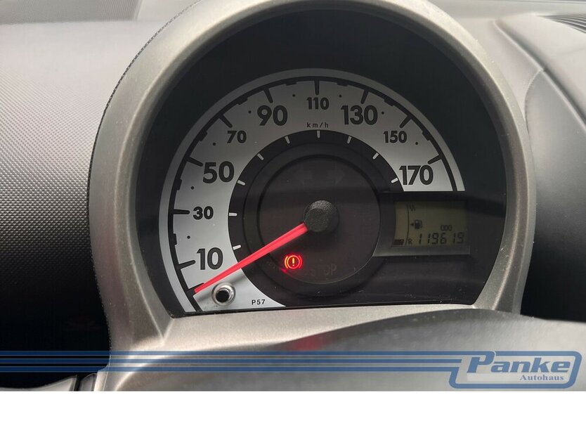 Aygo Cool Go 5trg*NAV*BT*Klima*LED*USB*Allwetter