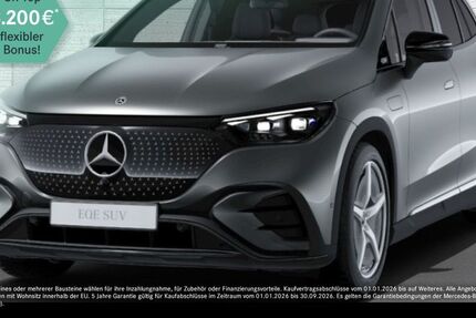 Mercedes-Benz EQE SUV 15.277 km 64.890 &euro; Berlin 10587