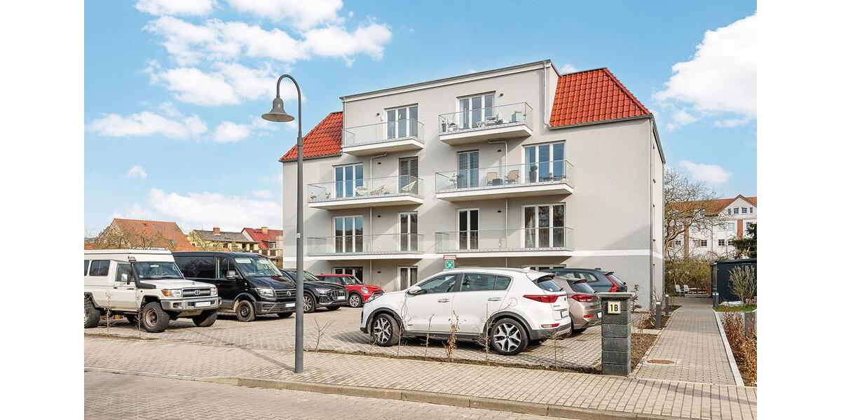 Etagenwohnung Werder (Havel) - 3 Zimmer, 103 m&sup2;, 1.595&euro; | Angebot:26278674