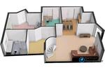 Maisonettenwohnung Nuthetal - 4 Zimmer, 130 m&sup2;, 549.000&euro; | Angebot:25172747