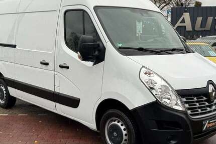Renault Master 124.419 km 13.990 &euro; Berlin 13127