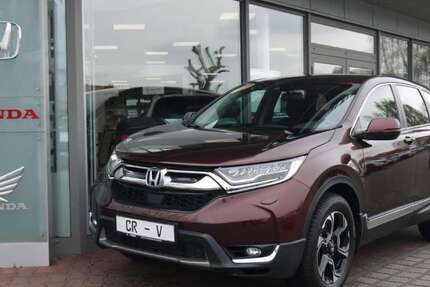 Honda CR-V 74.000 km 22.995 &euro; Ludwigsfelde 14974