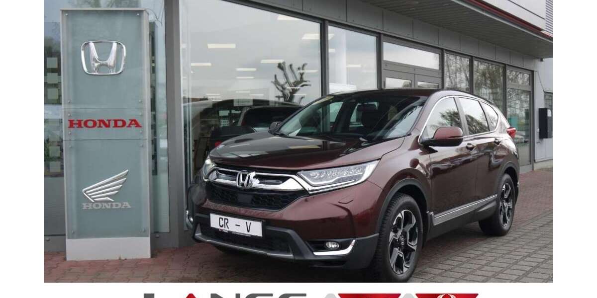 Honda CR-V 74.000 km 22.995 &euro; Ludwigsfelde 14974