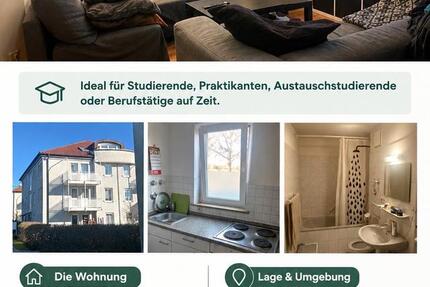Wohnung Potsdam Krampnitz - 1 Zimmer, 38 m&sup2;, 900&euro; | Angebot:27631762